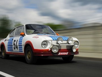 Skoda 130 RS &ndash; Rajdowa broń Czech&oacute;w